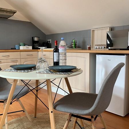 Appartement Au Style Scandinave - Pour Deux Personnes Proche De Chartres Luisant Dış mekan fotoğraf