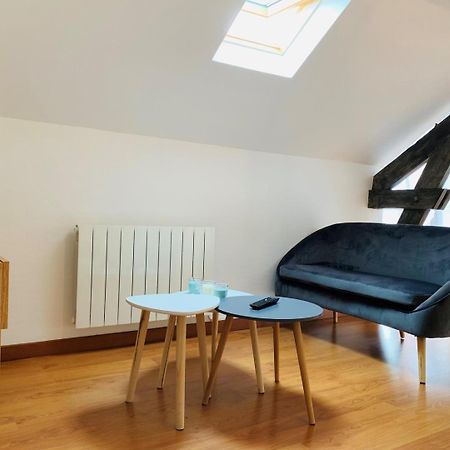 Appartement Au Style Scandinave - Pour Deux Personnes Proche De Chartres Luisant Dış mekan fotoğraf