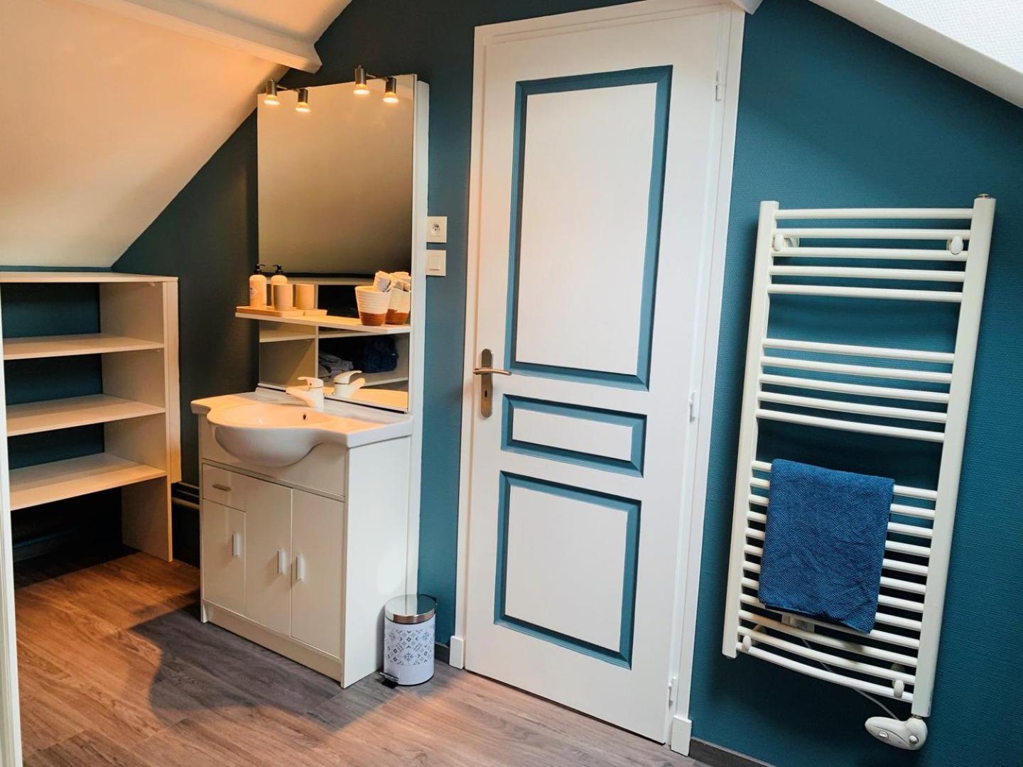 Appartement Au Style Scandinave - Pour Deux Personnes Proche De Chartres Luisant Dış mekan fotoğraf